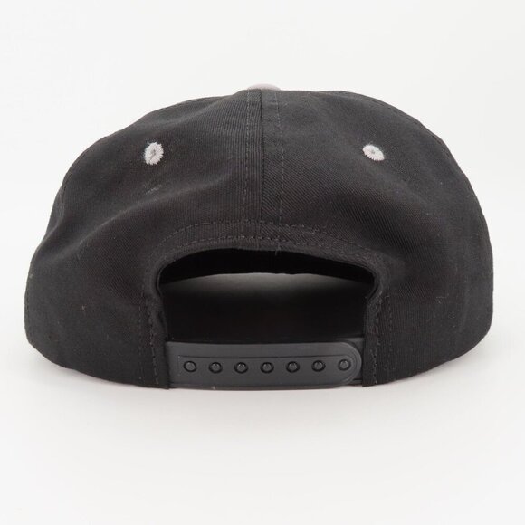 AWGE Mercedes Benz Logo Snapback Adult One Size Pac Sun Flat Brim Hat Cap OSFM - Picture 6 of 10